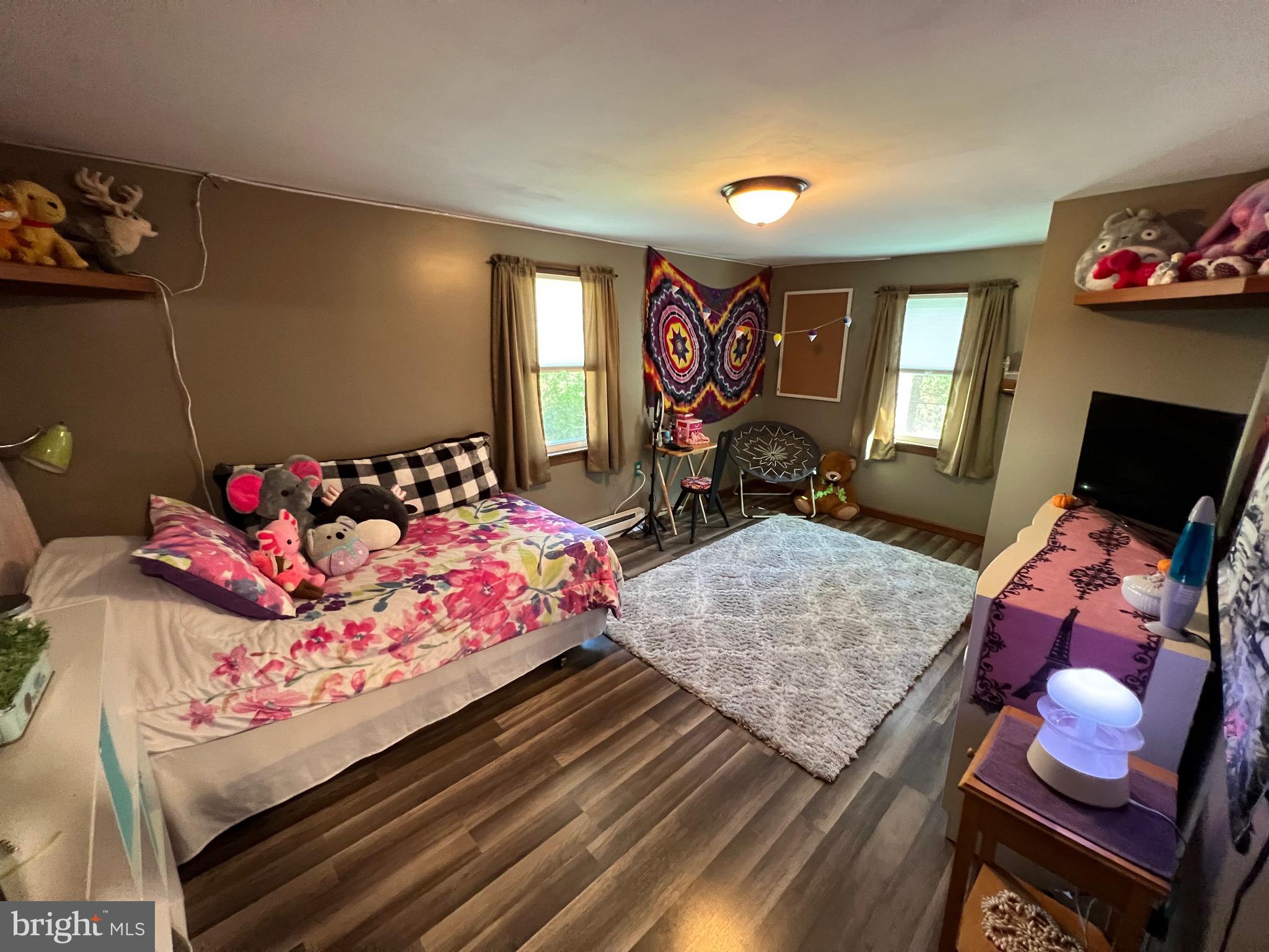 311 Lyonstown Road Bellefonte, PA 16823 - Photo 29 of 43 a bedroom with a bed and window