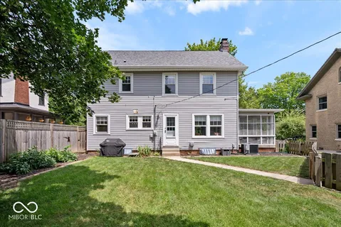 $614,900 | 5420 North Delaware Street, Indianapolis, IN 46220