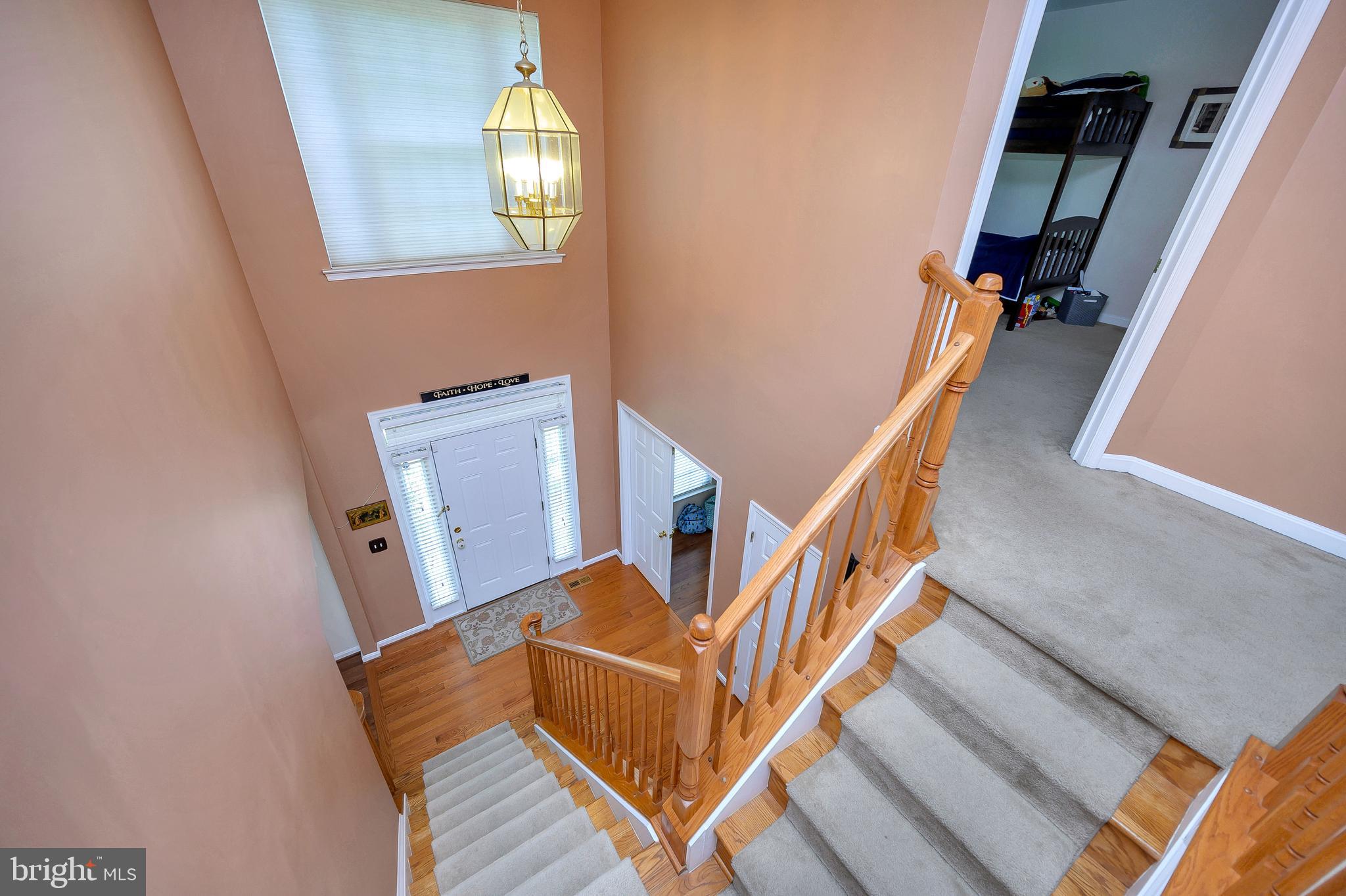 692 Hunters Road Culpeper, VA 22701 - Photo 3 of 49 Grand entrance