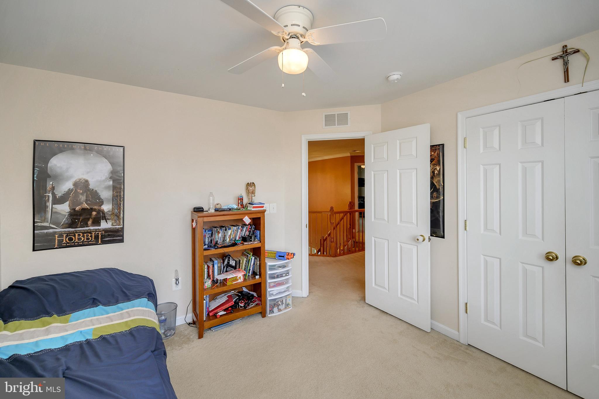 692 Hunters Road Culpeper, VA 22701 - Photo 28 of 49 Bedroom 3