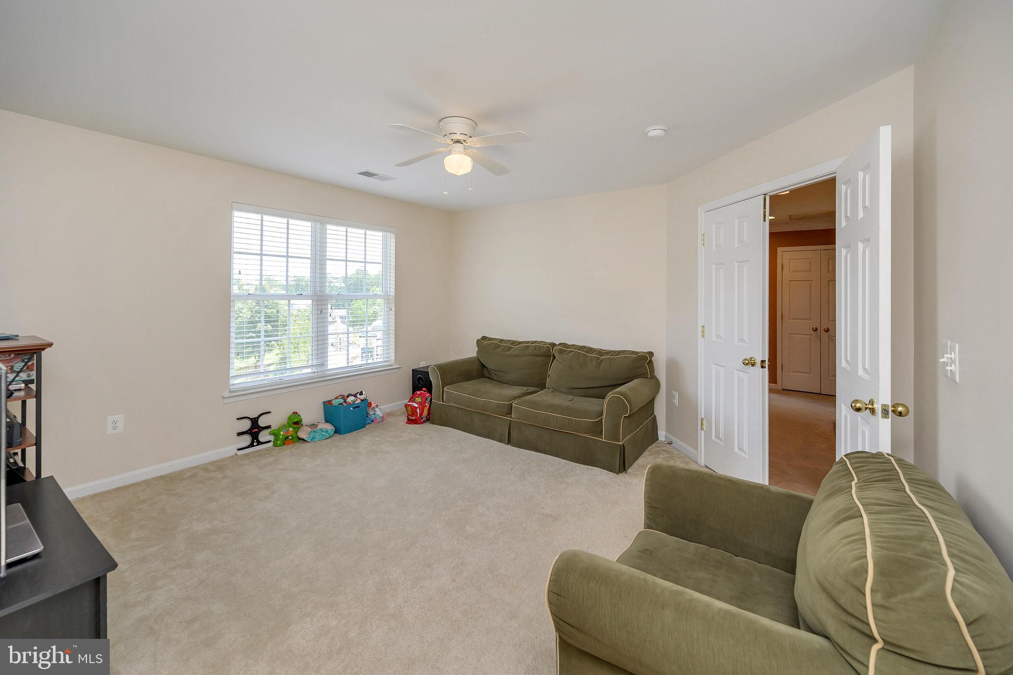 692 Hunters Road Culpeper, VA 22701 - Photo 33 of 49 Master suite sitting area