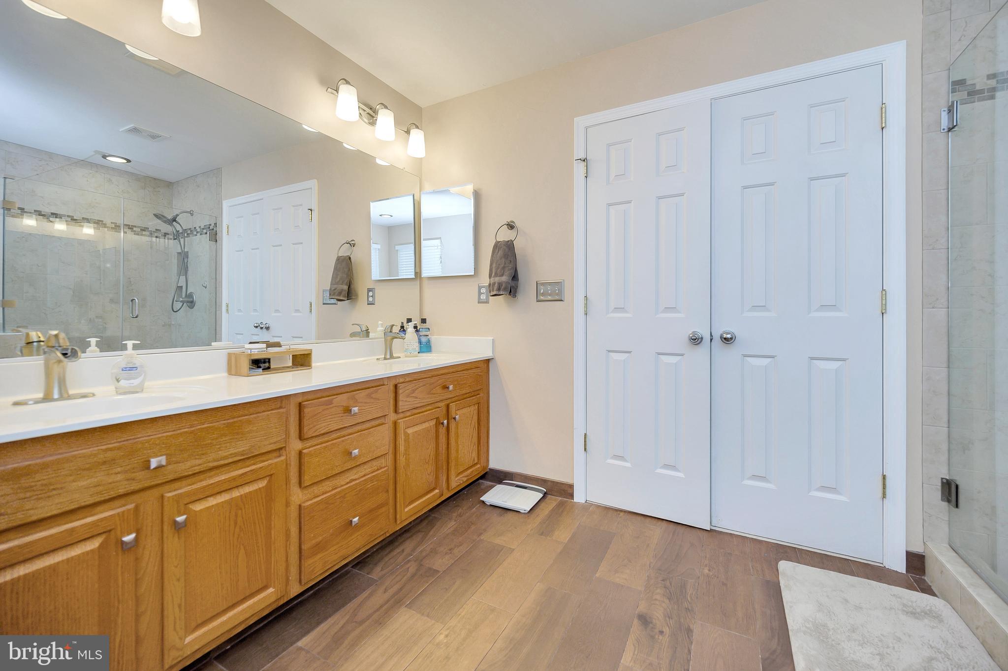692 Hunters Road Culpeper, VA 22701 - Photo 34 of 49 Master bath