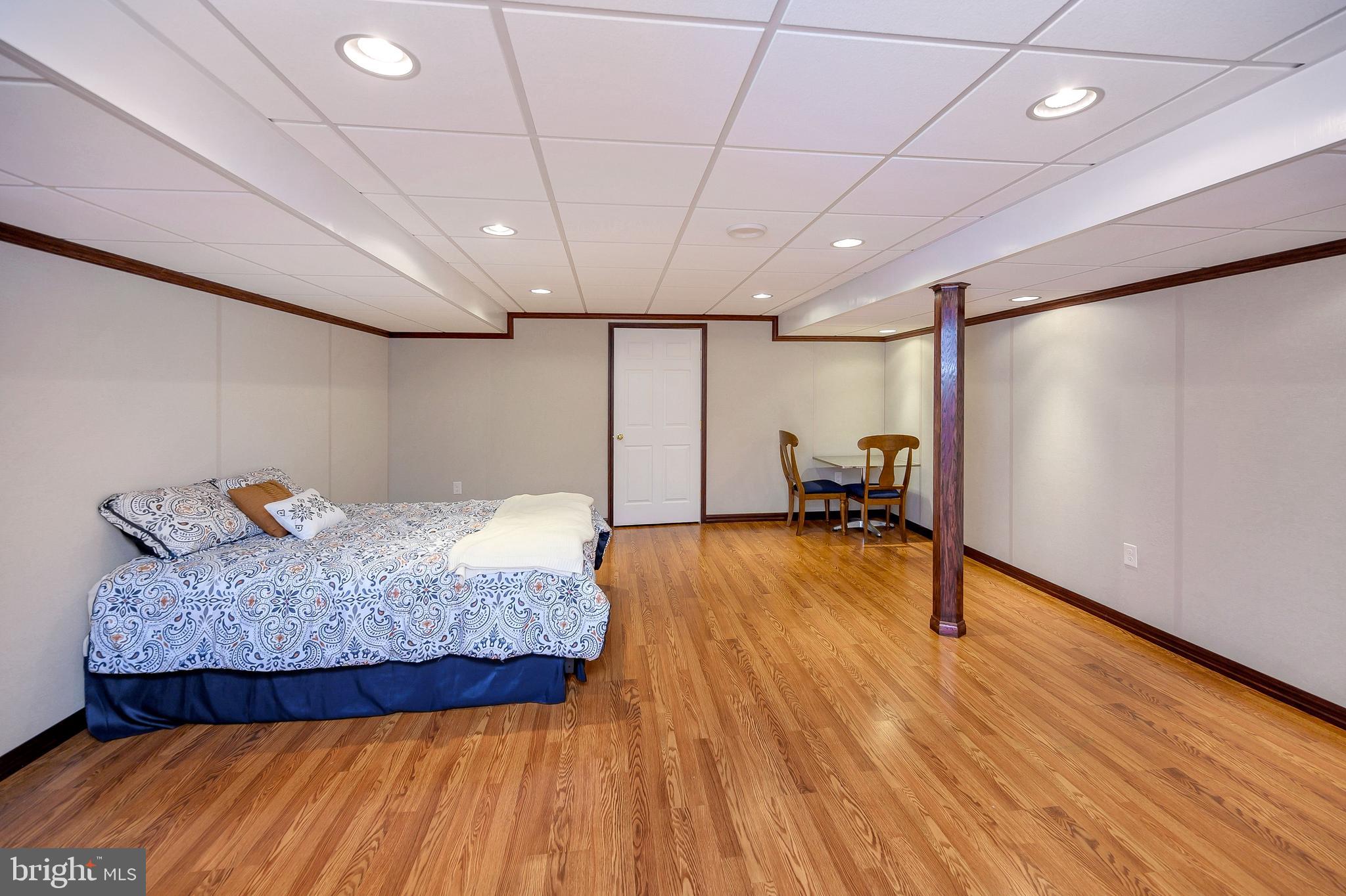 692 Hunters Road Culpeper, VA 22701 - Photo 39 of 49 Lower level guest room or media room!
