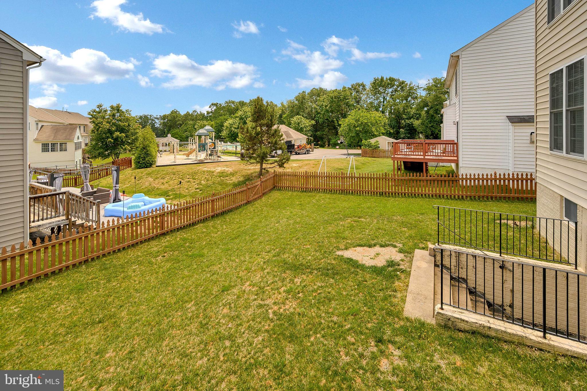 692 Hunters Road Culpeper, VA 22701 - Photo 43 of 49 Fenced yard is steps from community pool!