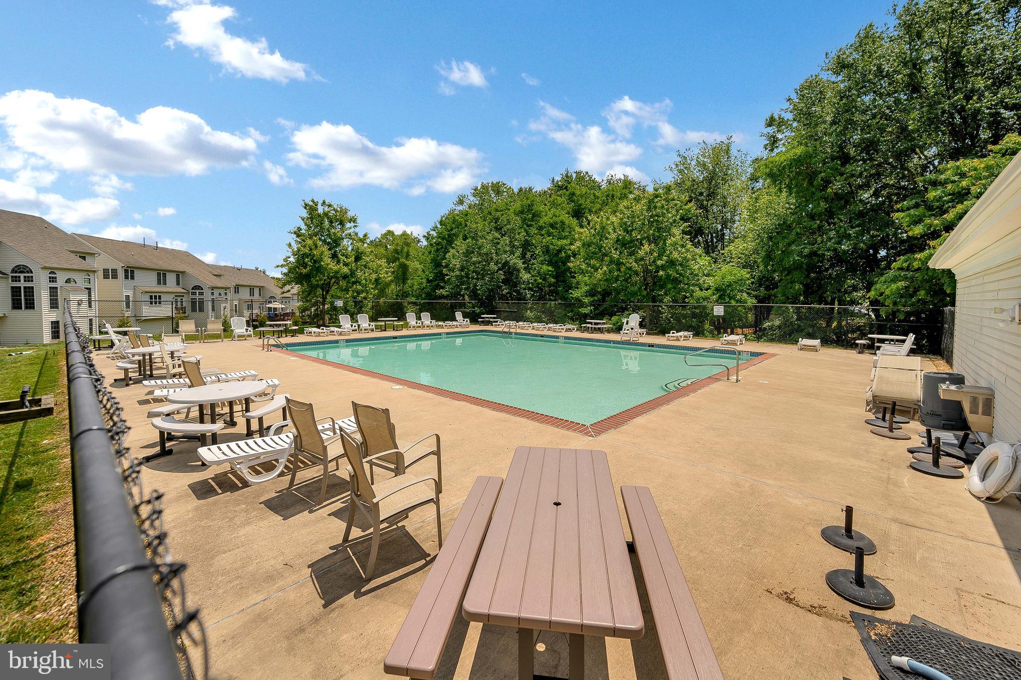 692 Hunters Road Culpeper, VA 22701 - Photo 48 of 49 Pelhams Reach pool