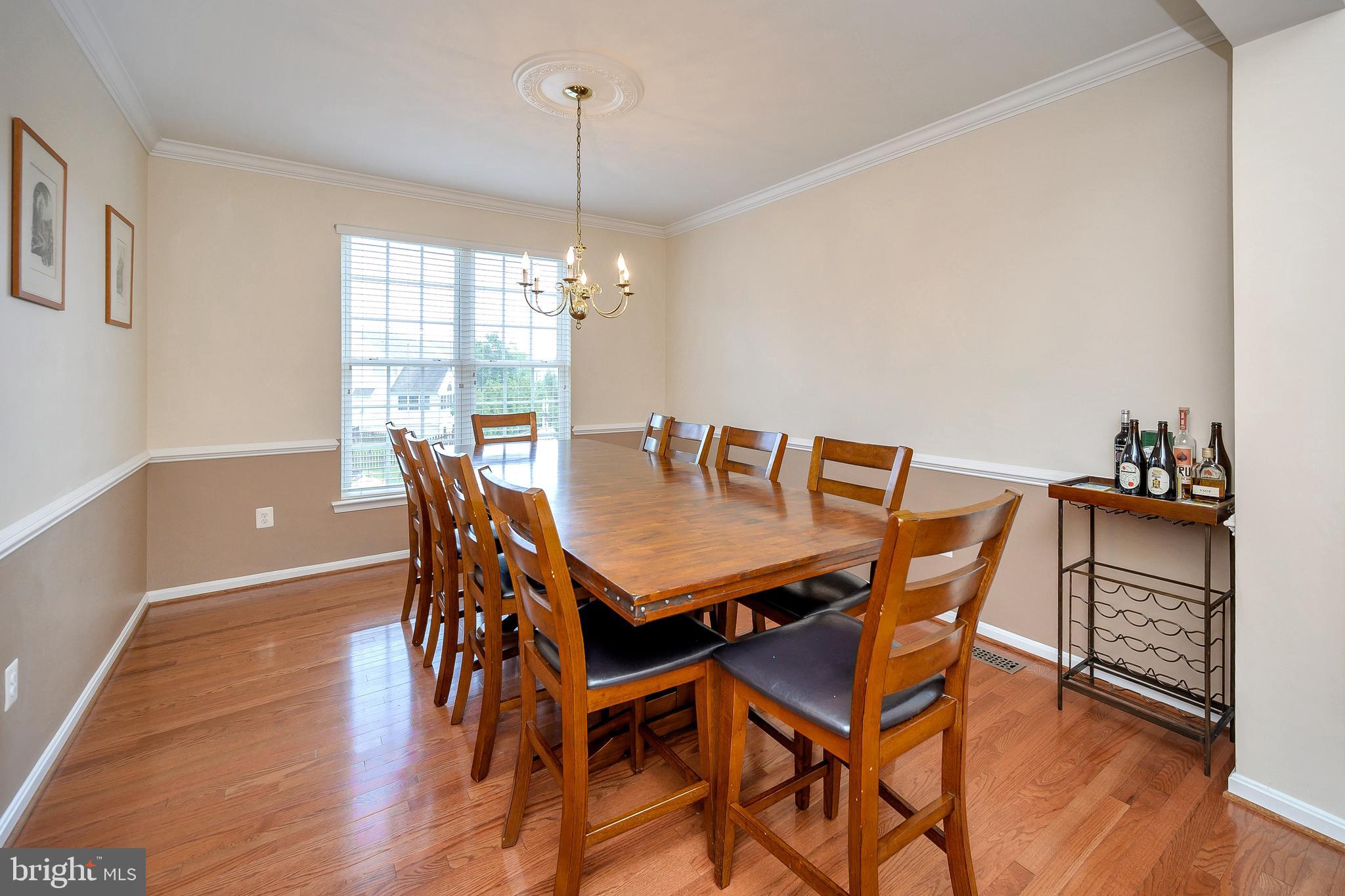 692 Hunters Road Culpeper, VA 22701 - Photo 7 of 49 Spacious dining room