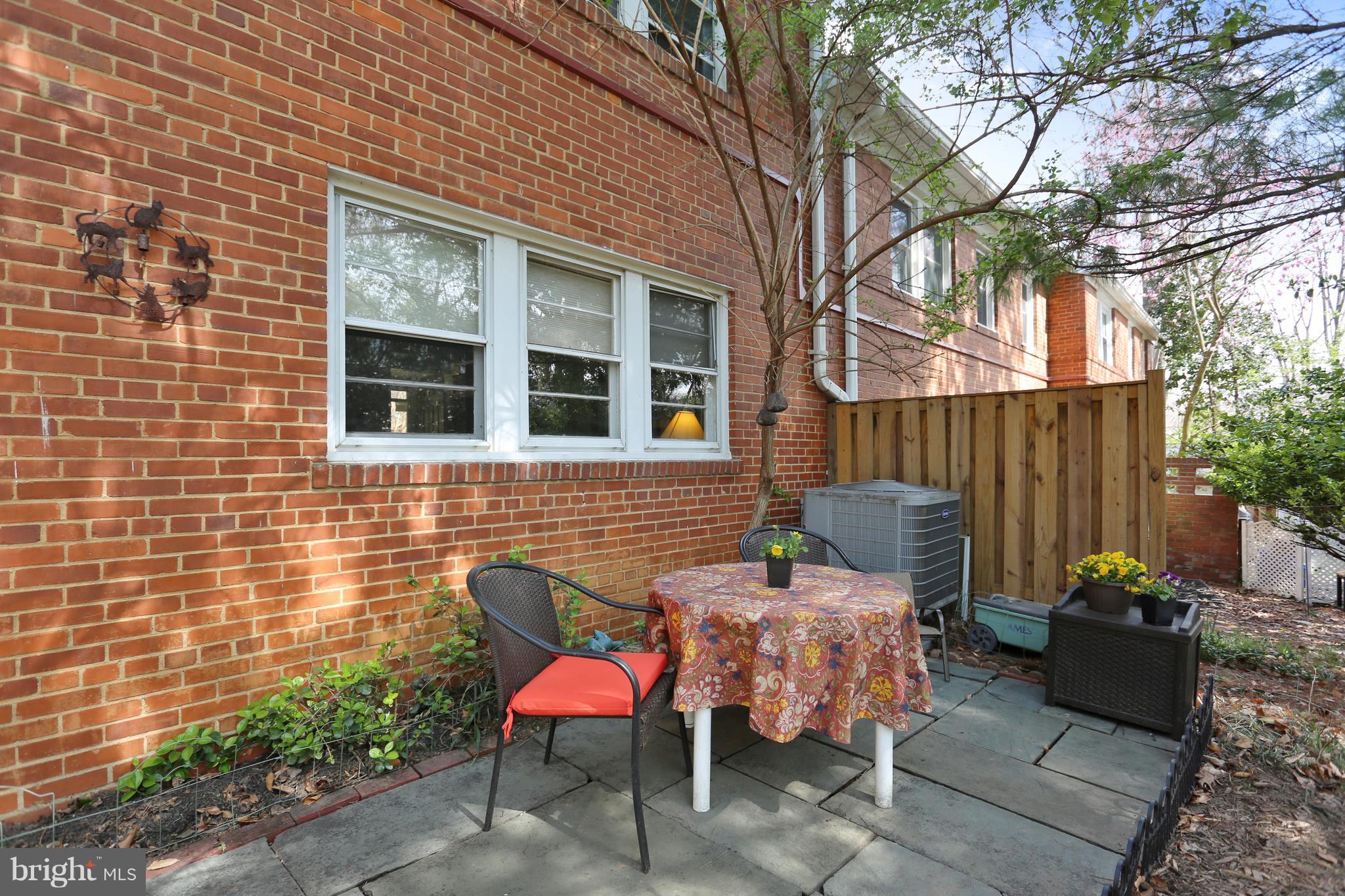 8504 Bradford Road, Unit 73 Silver Spring, MD 20901 - Photo 23 of 27 Exterior (Rear)
