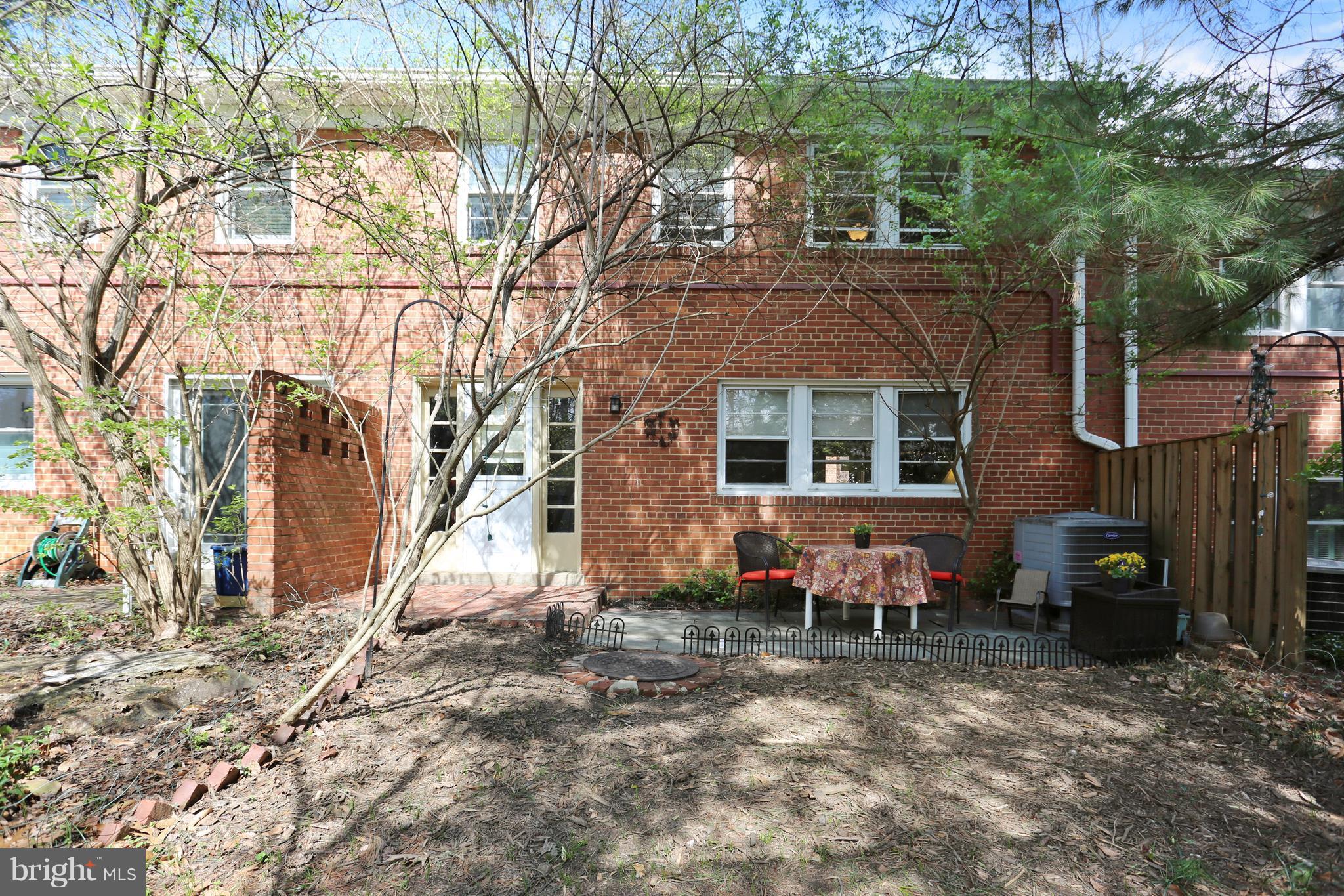 8504 Bradford Road, Unit 73 Silver Spring, MD 20901 - Photo 24 of 27 Exterior (Rear)