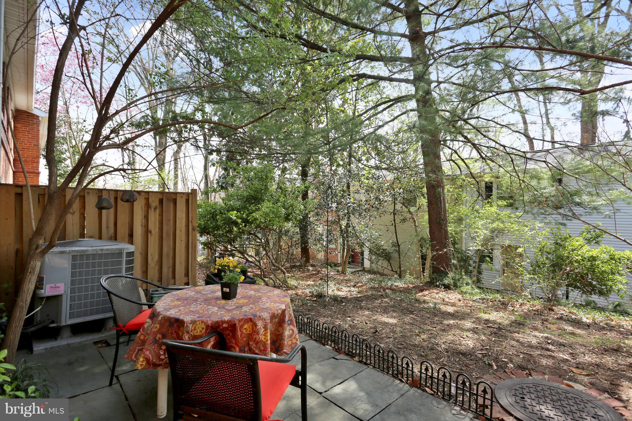 8504 Bradford Road, Unit 73 Silver Spring, MD 20901 - Photo 25 of 27 Exterior (Rear)