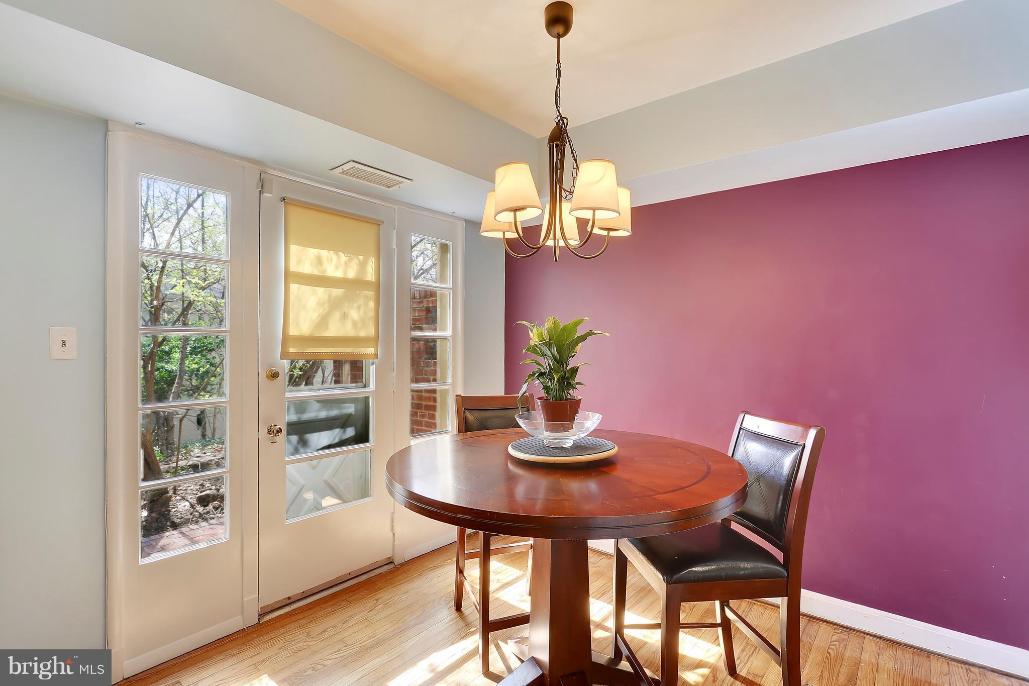 8504 Bradford Road, Unit 73 Silver Spring, MD 20901 - Photo 8 of 27 Dining Room
