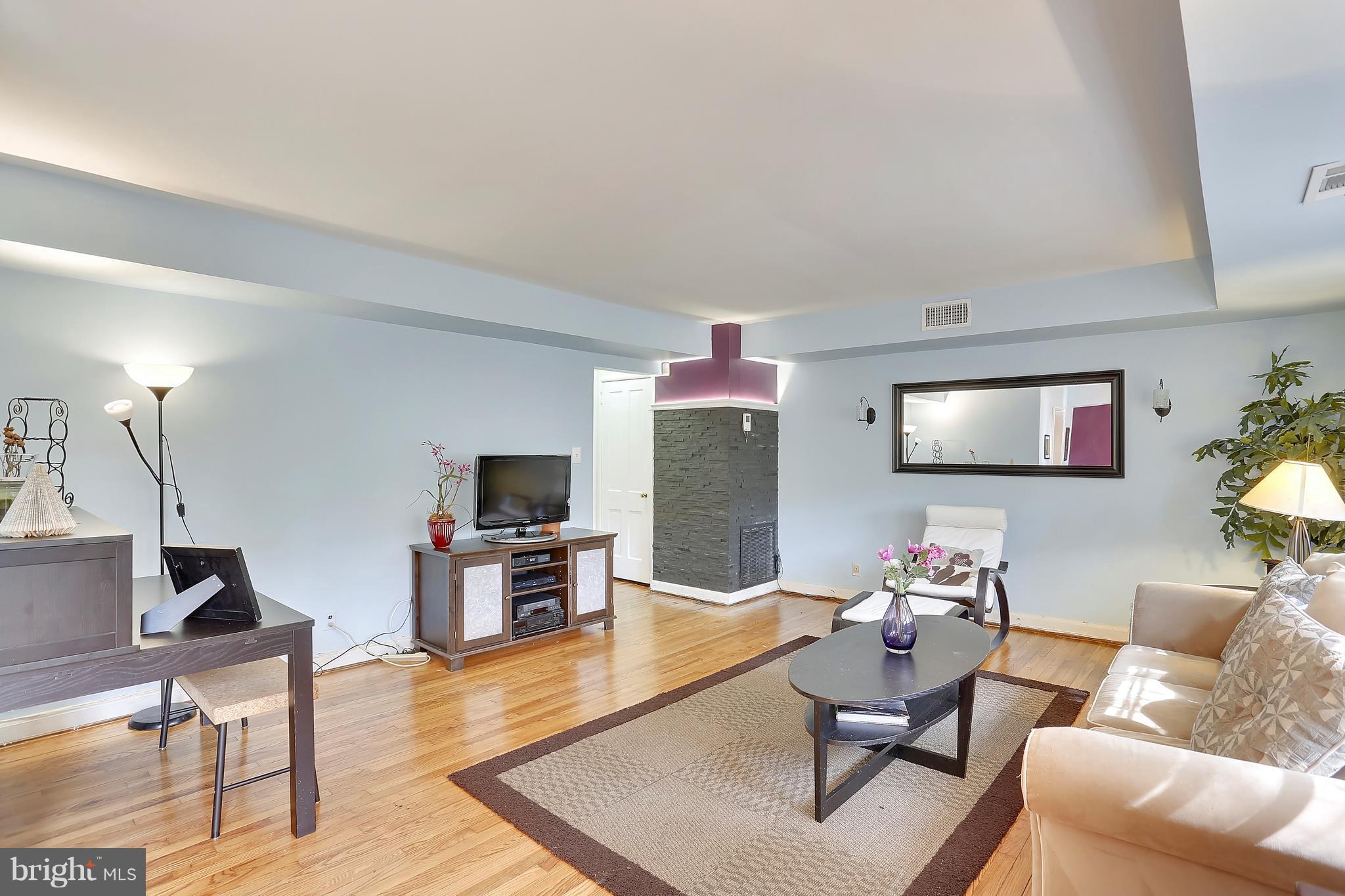 8504 Bradford Road, Unit 73 Silver Spring, MD 20901 - Photo 9 of 27 Living Room