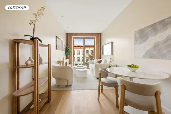 $725,000 | 598 Sterling Place, Unit 2F | Crown Heights