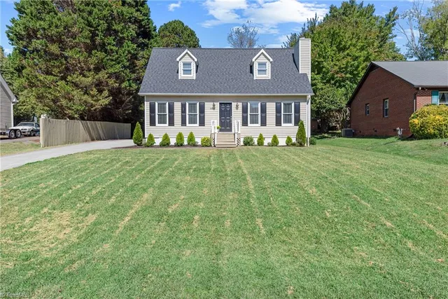 $336,900 | 5525 Moravian Heights Lane, Clemmons, NC 27012