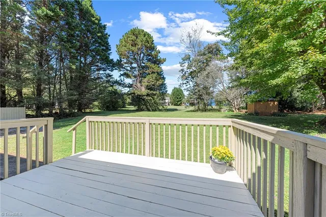 $336,900 | 5525 Moravian Heights Lane, Clemmons, NC 27012