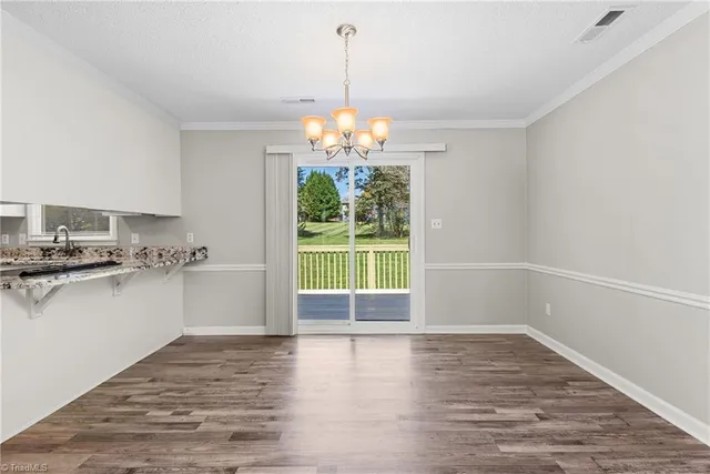 $336,900 | 5525 Moravian Heights Lane, Clemmons, NC 27012