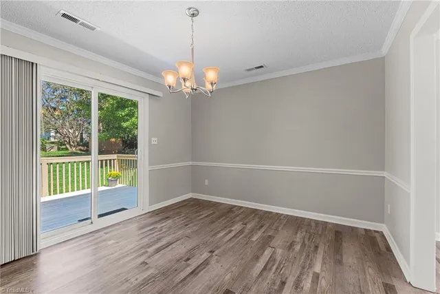 $336,900 | 5525 Moravian Heights Lane, Clemmons, NC 27012