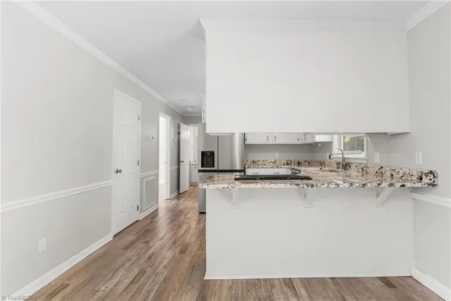 $336,900 | 5525 Moravian Heights Lane, Clemmons, NC 27012