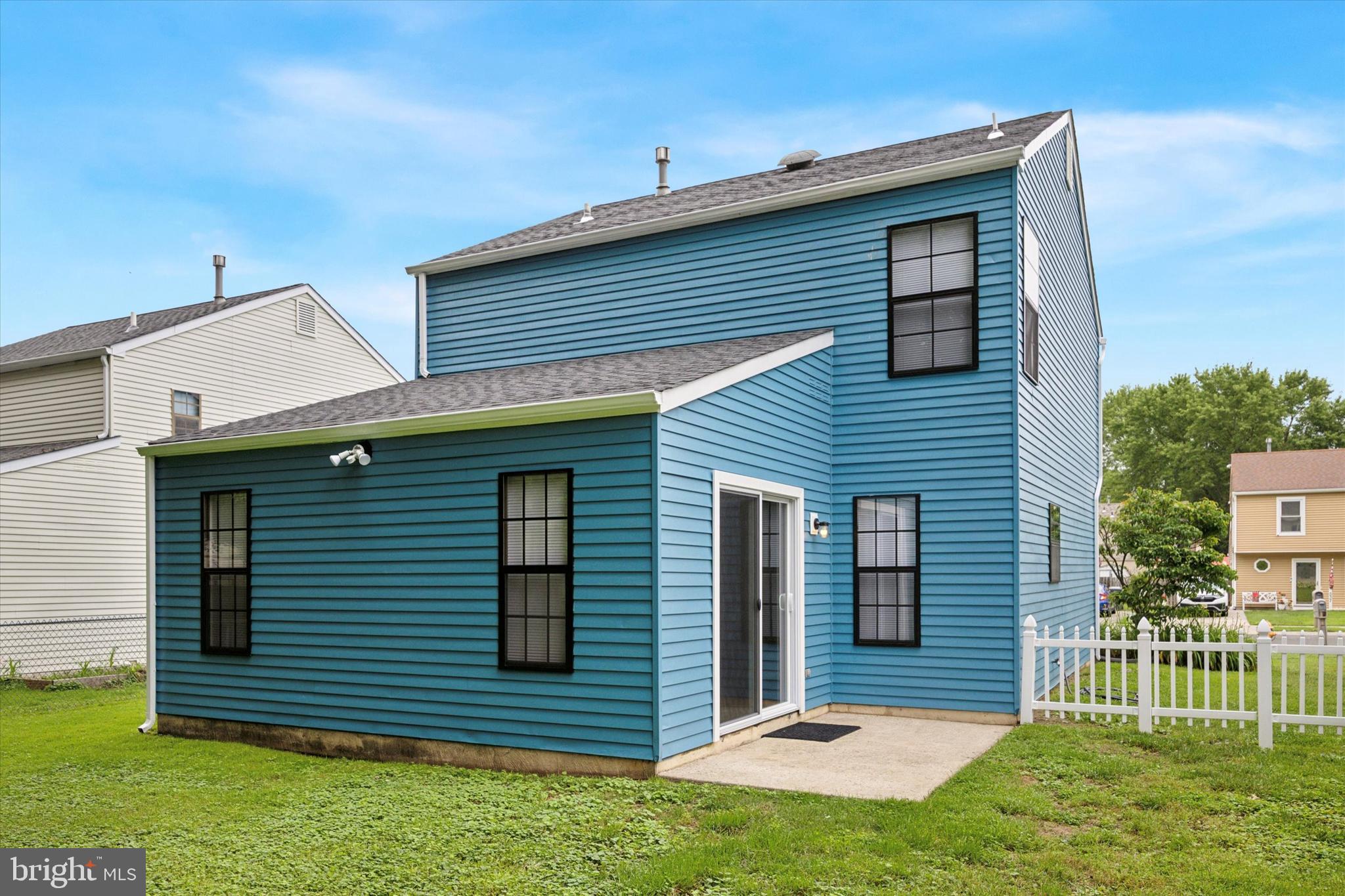 532 Cormorant Drive Voorhees, NJ 08043 - Photo 24 of 25 a front view of a house with a yard