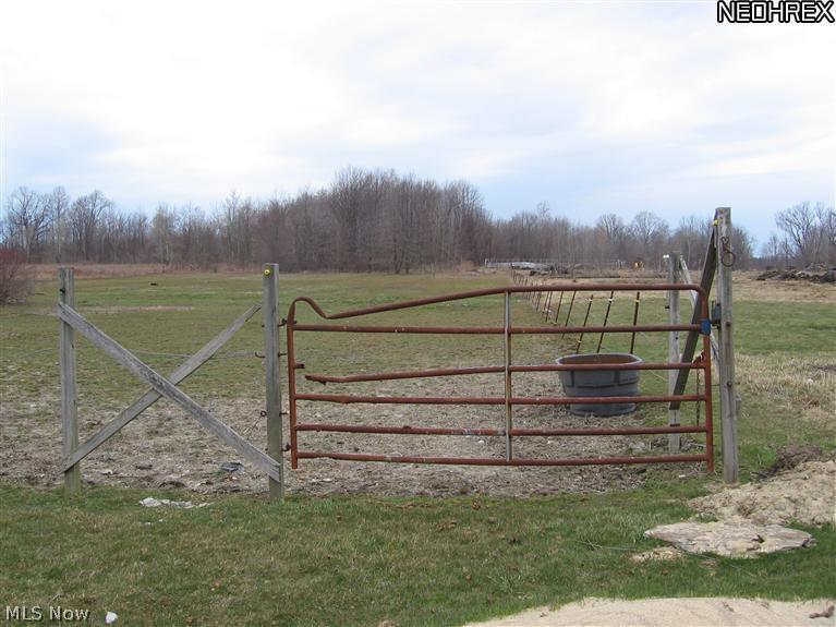3103 East Maple Road Jefferson, OH 44047 - Photo 14 of 15 view of horse pasture, looking north