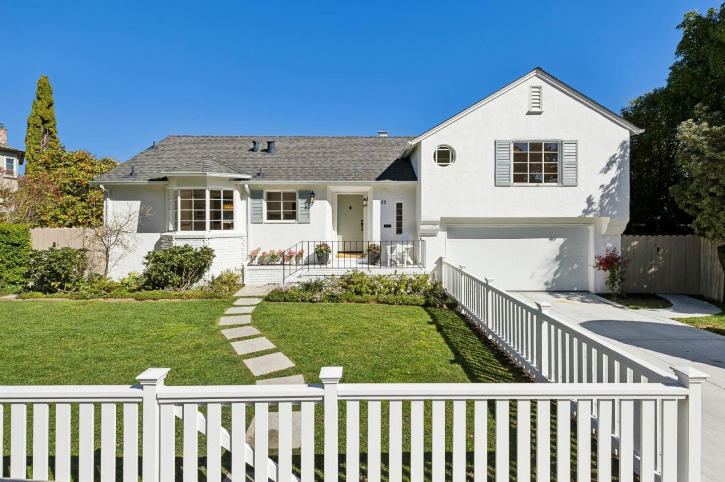 22 De Sabla Road San Mateo, CA 94402 - Photo 1 of 90