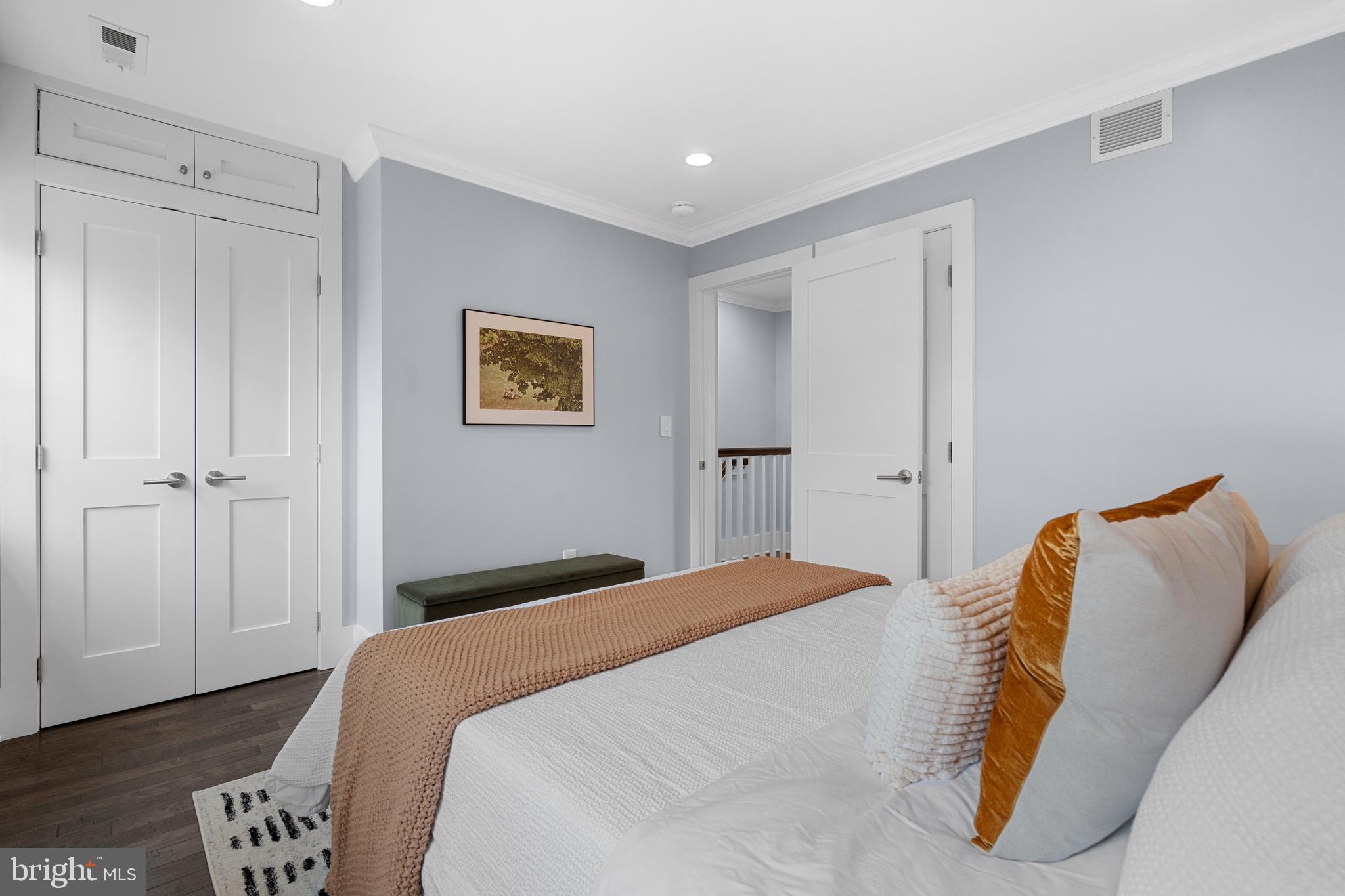 1507 Queen Street Northeast Washington, DC 20002 - Photo 19 of 32 Two large closets