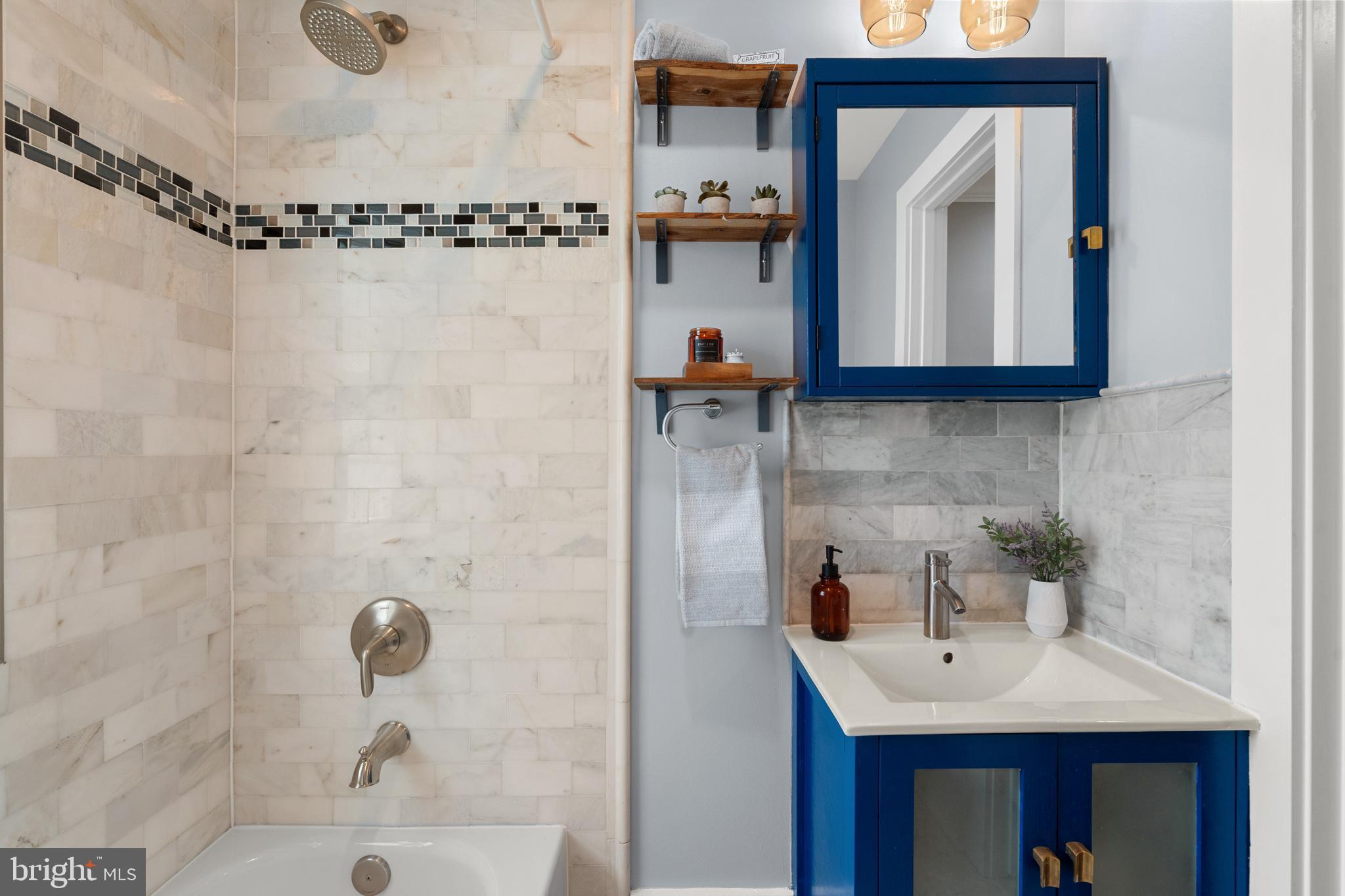 1507 Queen Street Northeast Washington, DC 20002 - Photo 20 of 32 Shower-Tub Combo