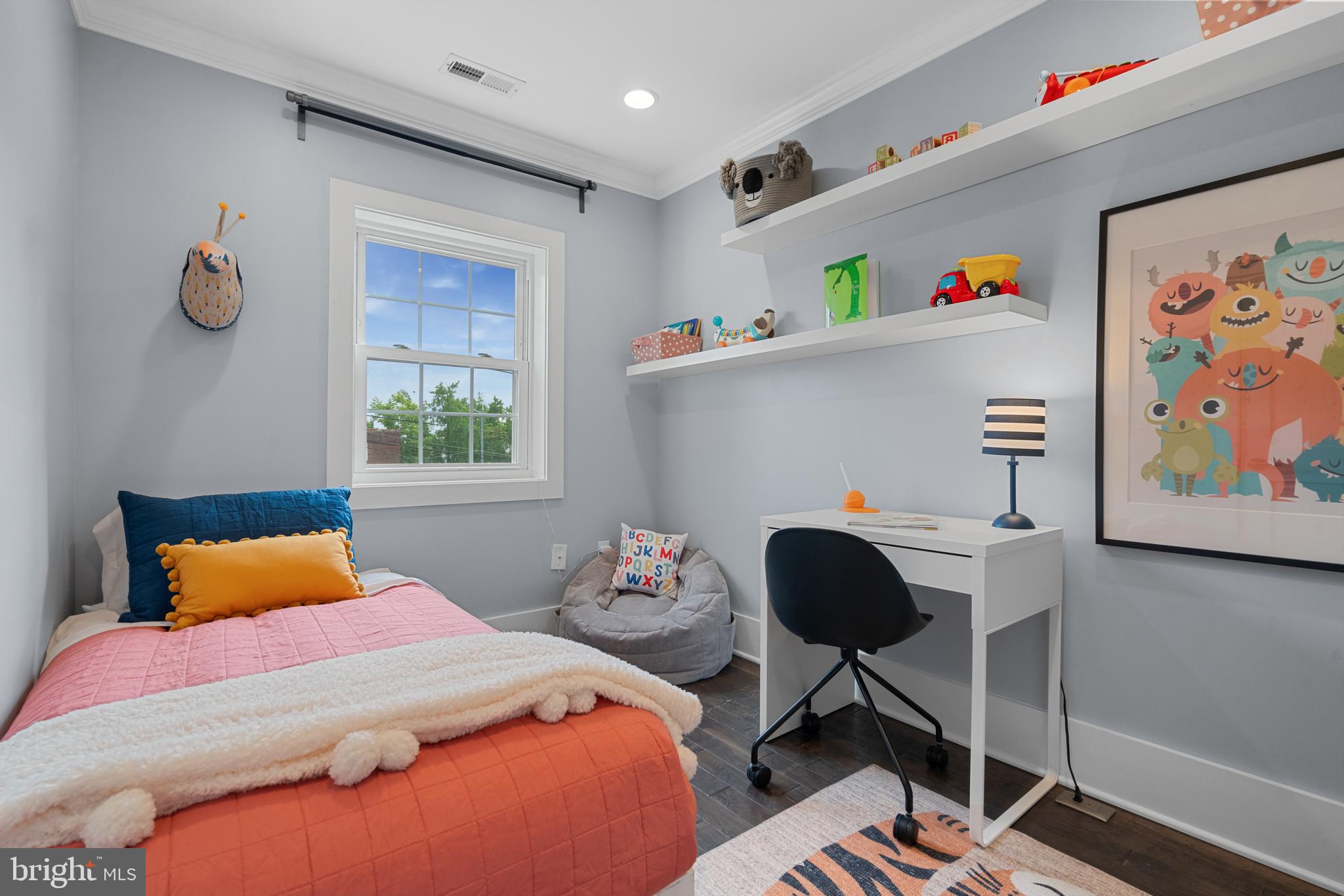 1507 Queen Street Northeast Washington, DC 20002 - Photo 23 of 32 2nd bedroom