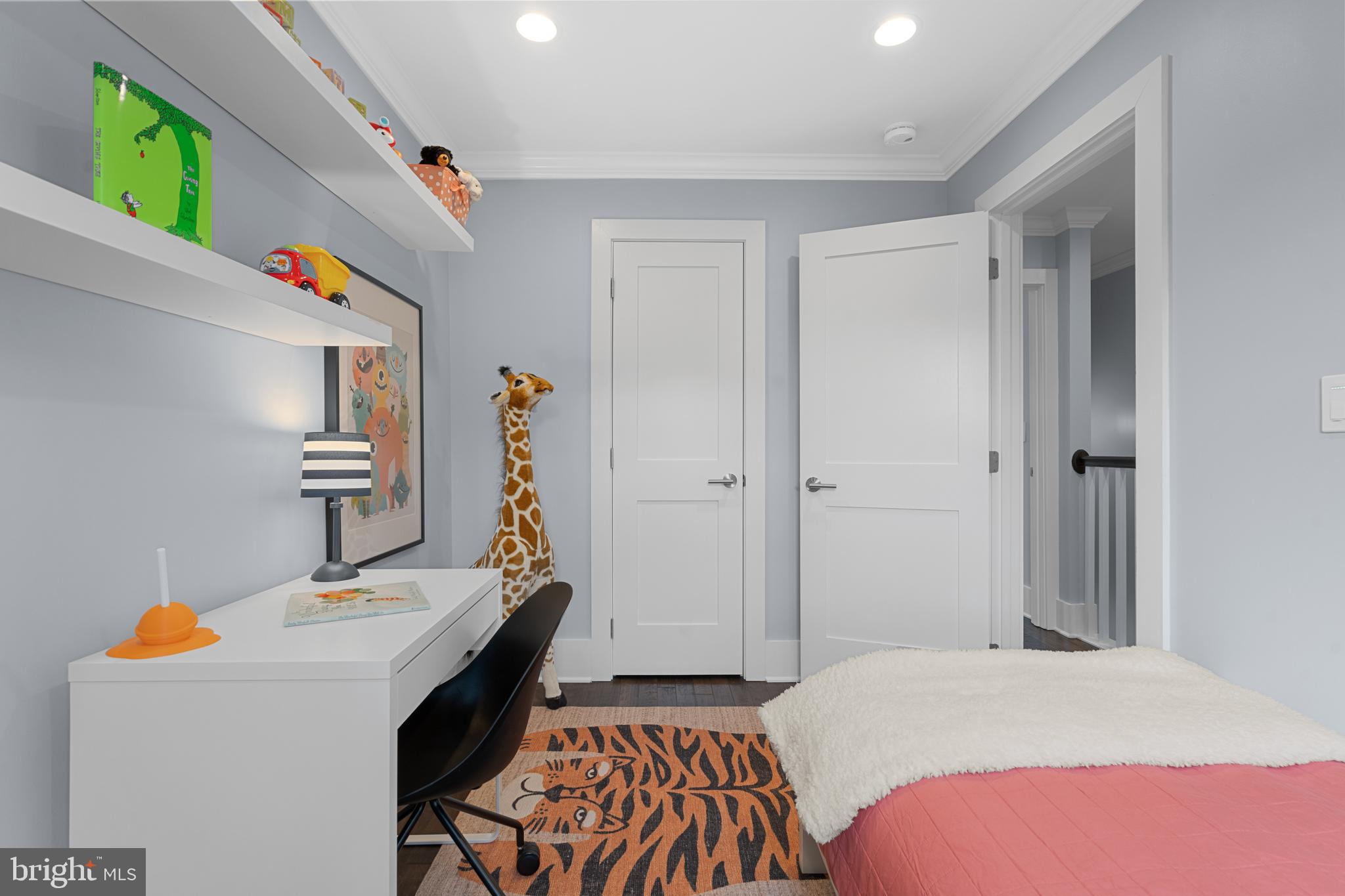 1507 Queen Street Northeast Washington, DC 20002 - Photo 24 of 32 2nd bedroom