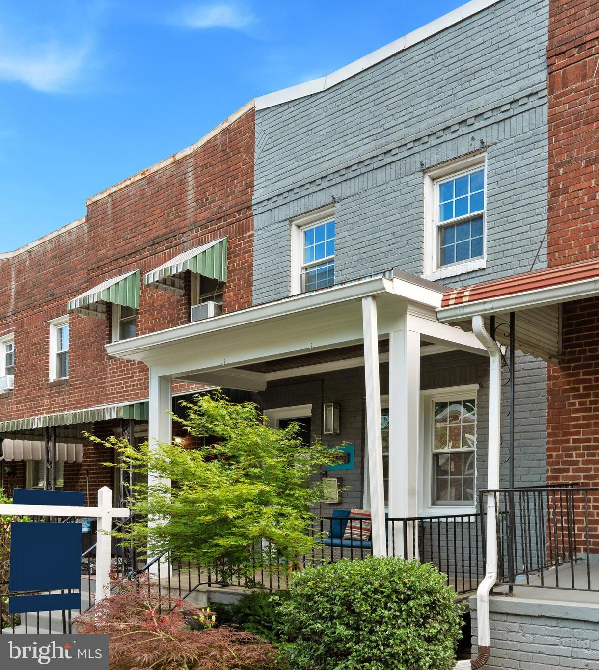 1507 Queen Street Northeast Washington, DC 20002 - Photo 3 of 32 Roof was recently installed!