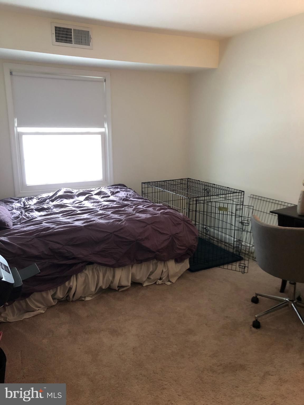 5905 Noblestown Road, Unit F Springfield, VA 22152 - Photo 8 of 29 Spacious bedroom 2 with generous closet space