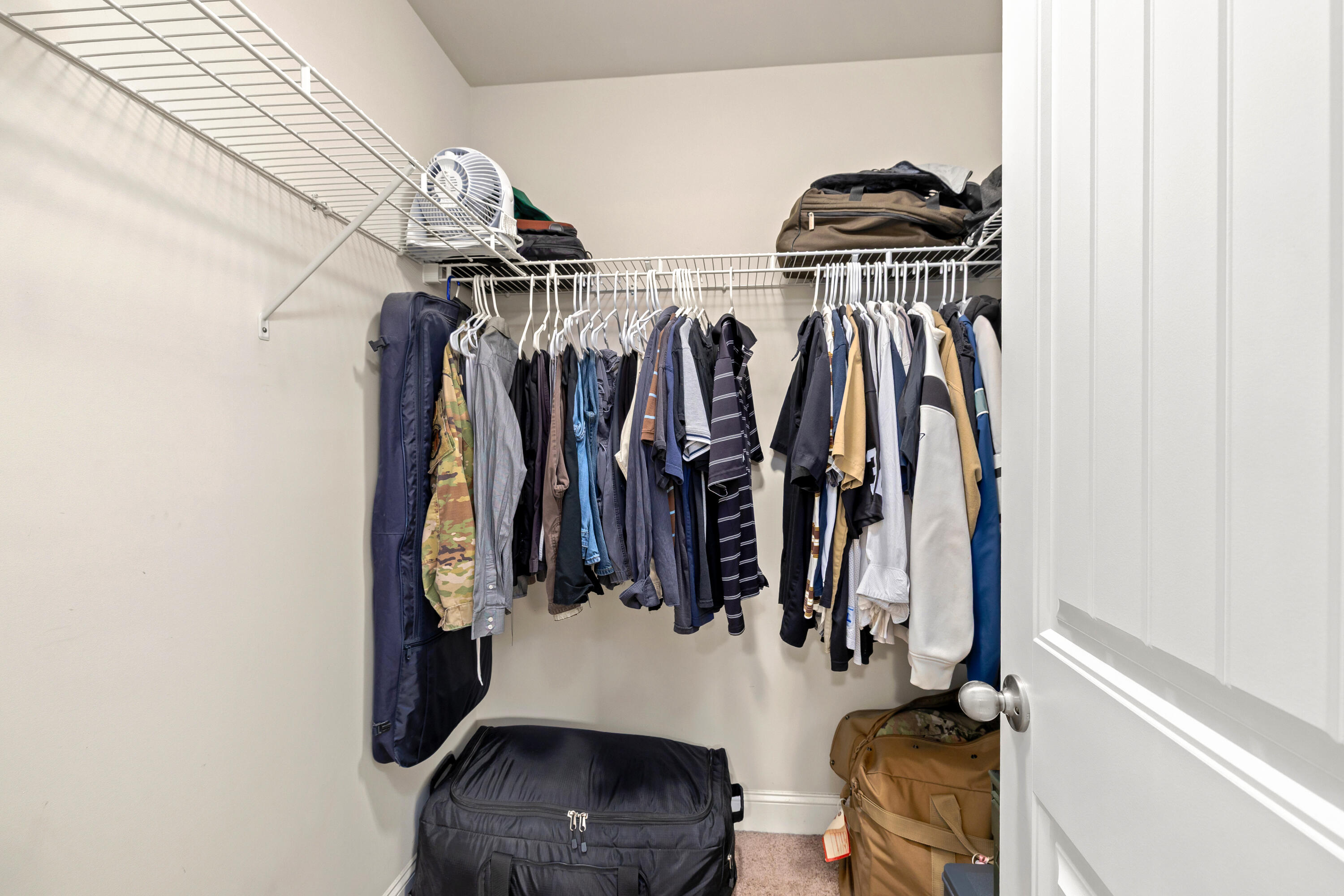 565 Curlew Circle Sumter, SC 29150 - Photo 45 of 46 walk in closets are big and spacious