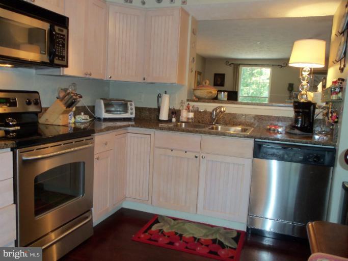 580 Quaker Ridge Court Arnold, MD 21012 - Photo 16 of 26 Gourmet kitchen