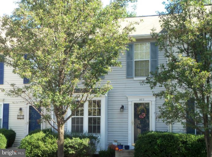 580 Quaker Ridge Court Arnold, MD 21012 - Photo 26 of 26 Exterior (Front)
