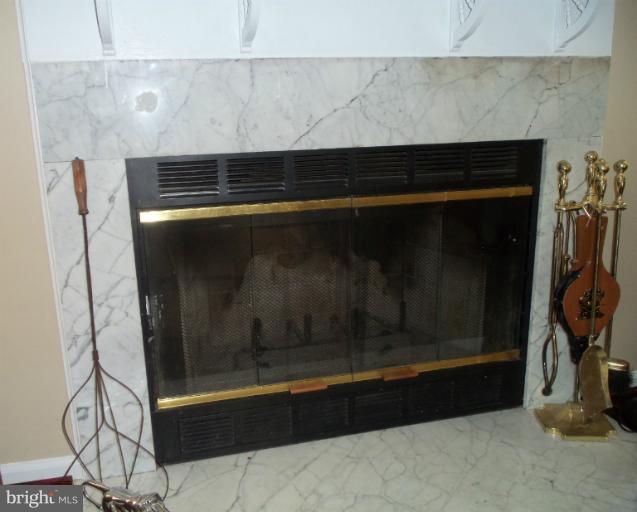 580 Quaker Ridge Court Arnold, MD 21012 - Photo 9 of 26 Fireplace with marble surround