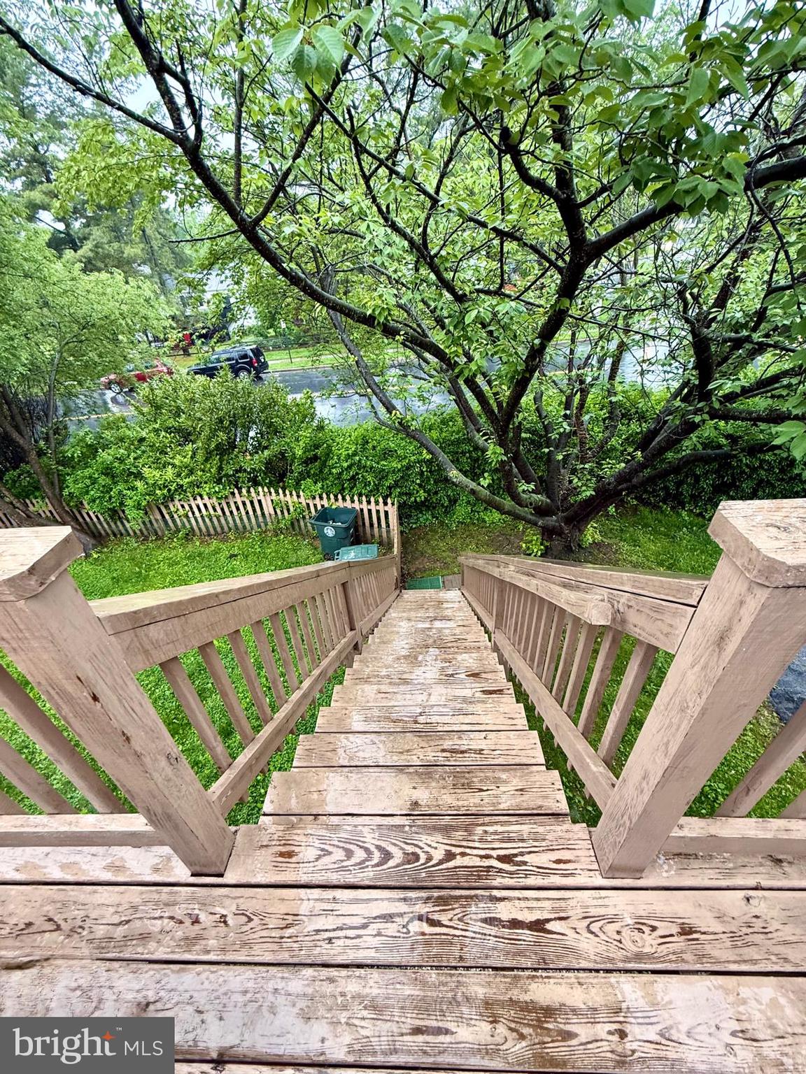 1498 Key Parkway Frederick, MD 21702 - Photo 23 of 28 a view of a wooden bridge