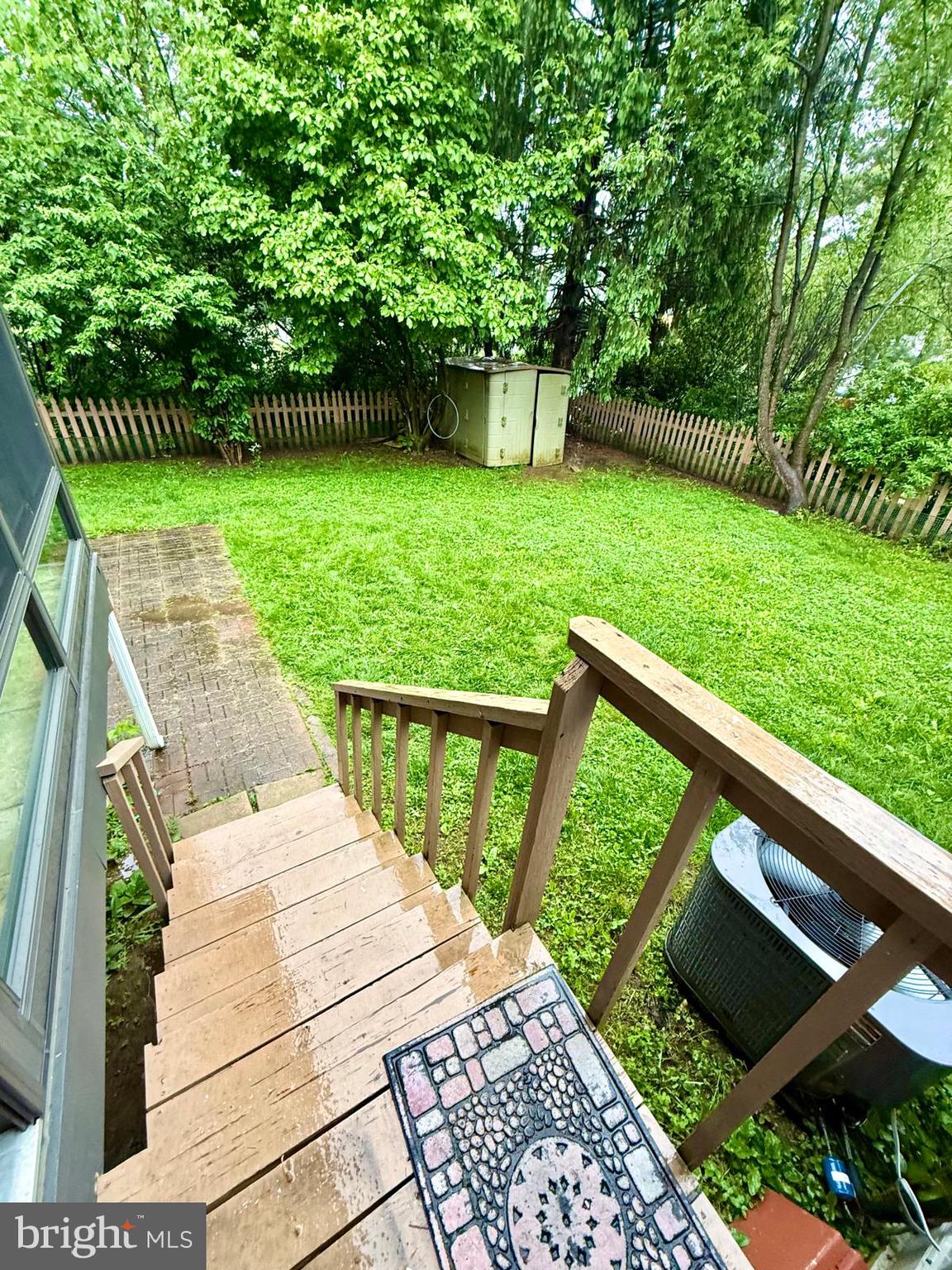 1498 Key Parkway Frederick, MD 21702 - Photo 26 of 28 a view of a balcony with wooden floor