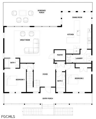 a black and white photo of a