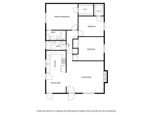 $281,500 | 1329 Porter Street, Ridgecrest, CA 93555