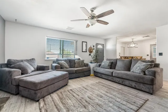 $281,500 | 1329 Porter Street, Ridgecrest, CA 93555