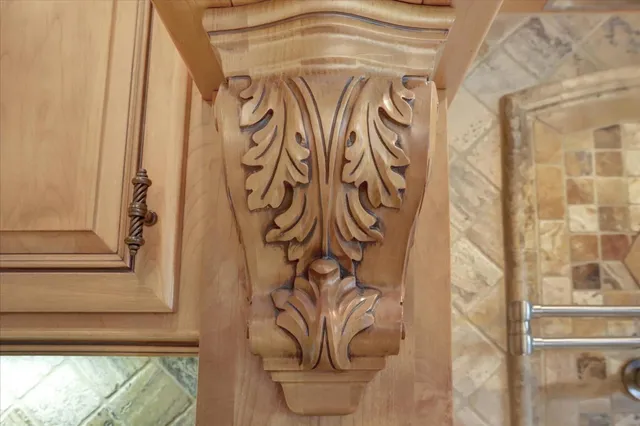 a bedroom with a large bed and a large window