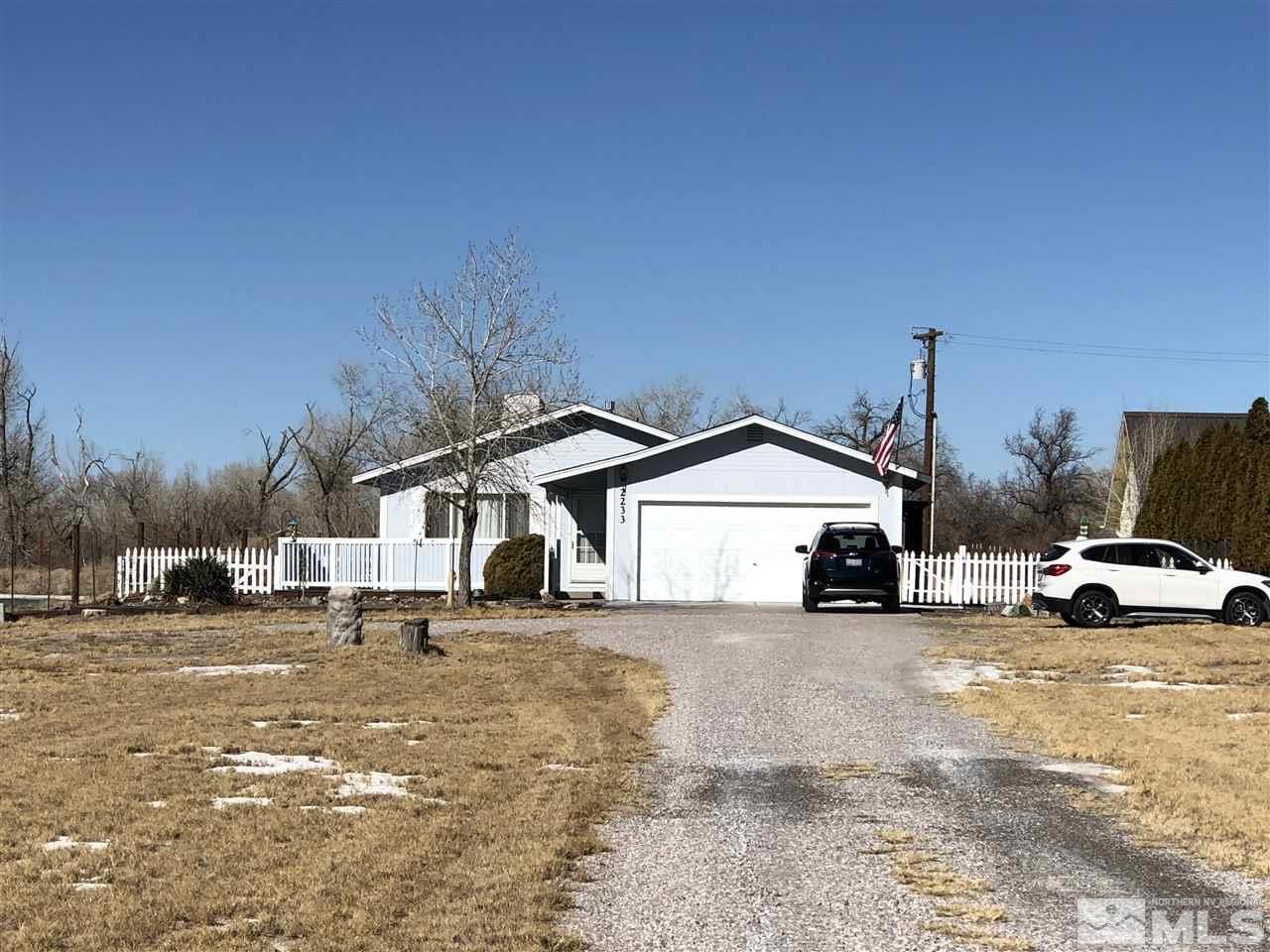 2233 Coleman Road Fallon, NV 89406 - Photo 1 of 25 Photo 1