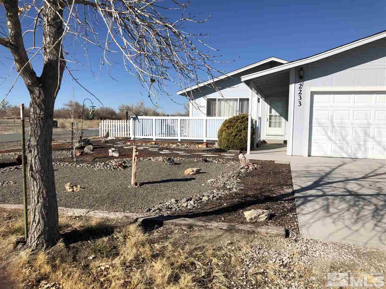 2233 Coleman Road Fallon, NV 89406 - Photo 2 of 25 Photo 2