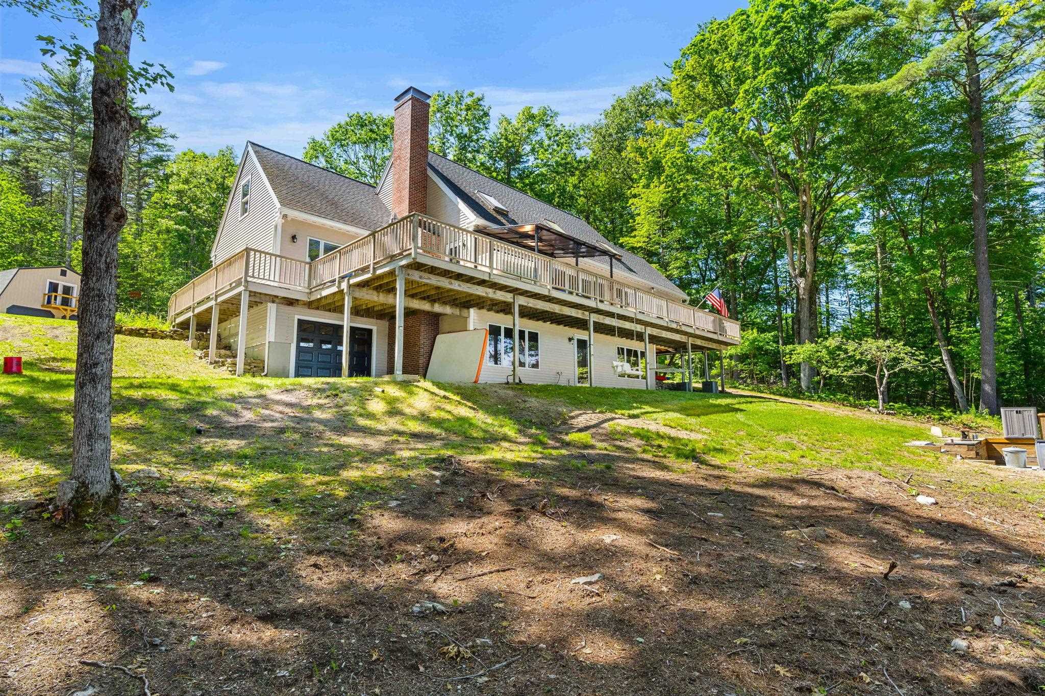 60 Glidden Road Moultonborough, NH 03254 - Photo 16 of 49