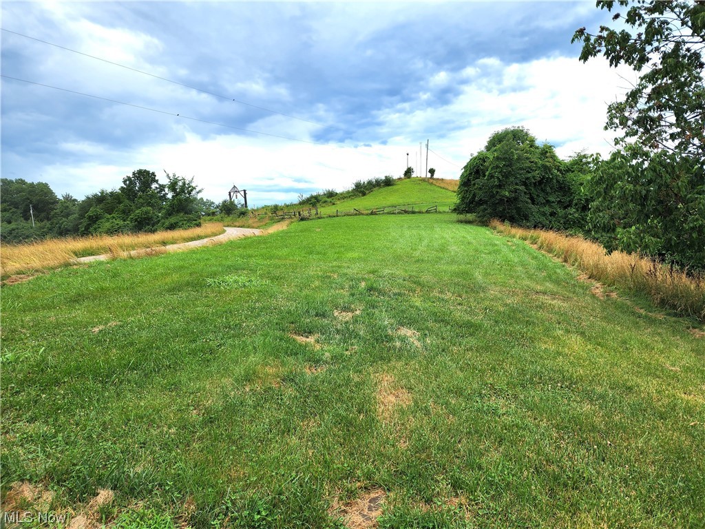 436 Davidson Ridge Road Palestine, WV 26160 - Photo 18 of 27 View of yard
