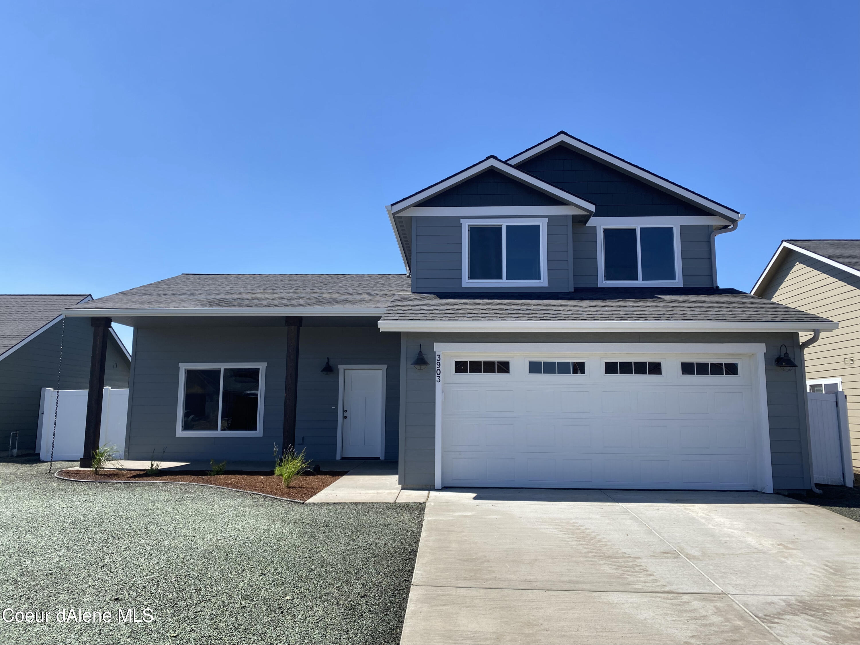 3903 North Pradera Court Post Falls, ID 83854 - Photo 1 of 1 Exterior