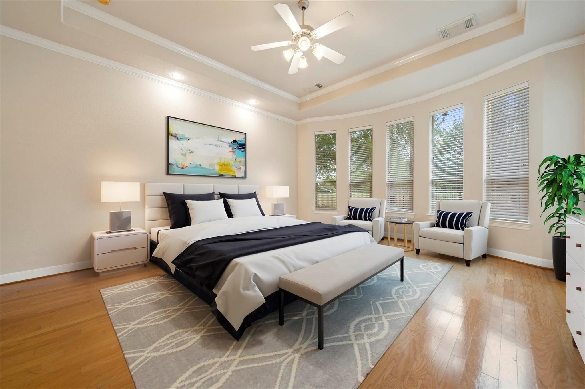 3 Etude Court Spring, TX 77382 - Photo 16 of 45 Furniture shown is virtually staged