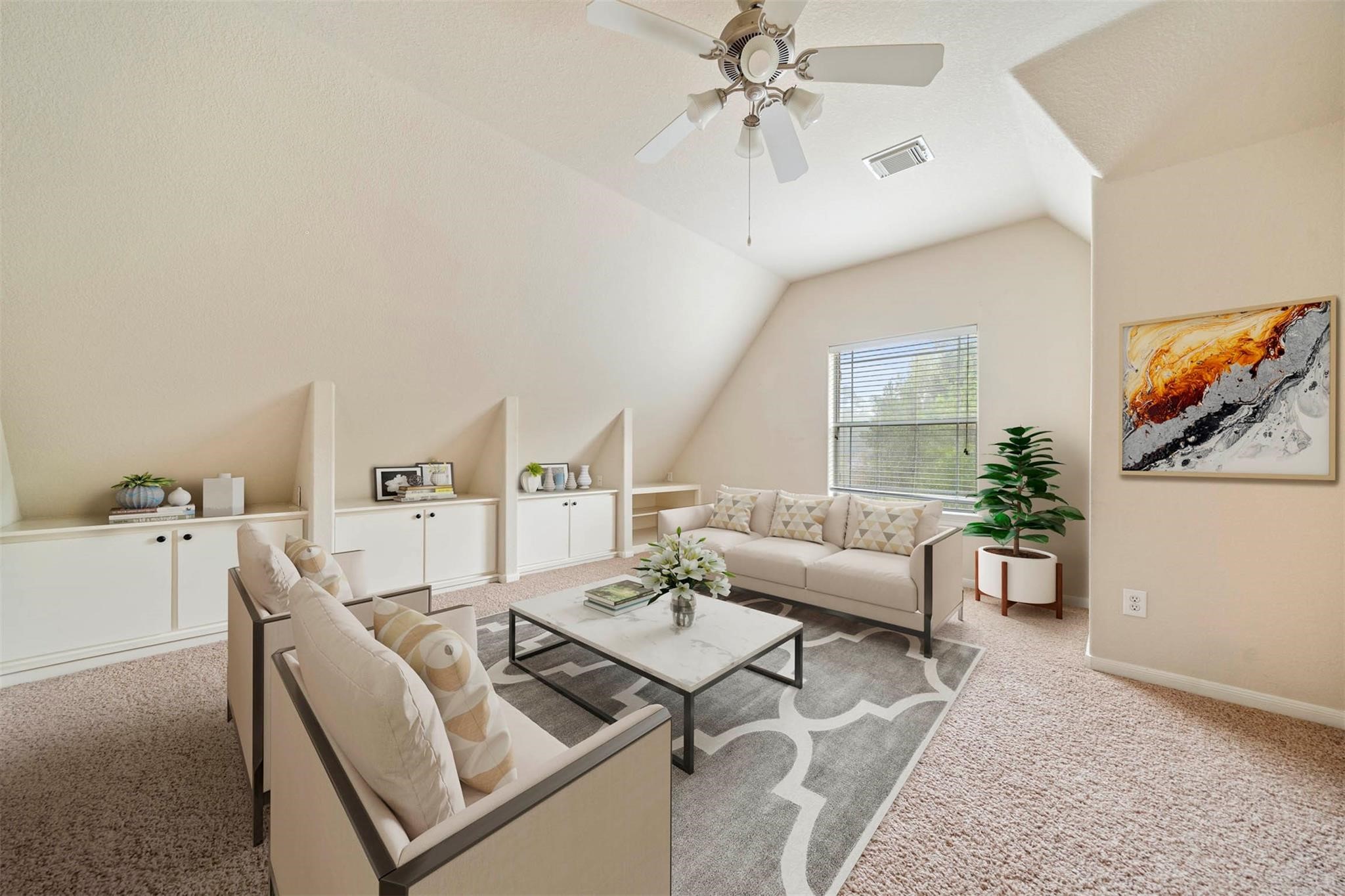 3 Etude Court Spring, TX 77382 - Photo 29 of 45 Furniture shown is virtually staged