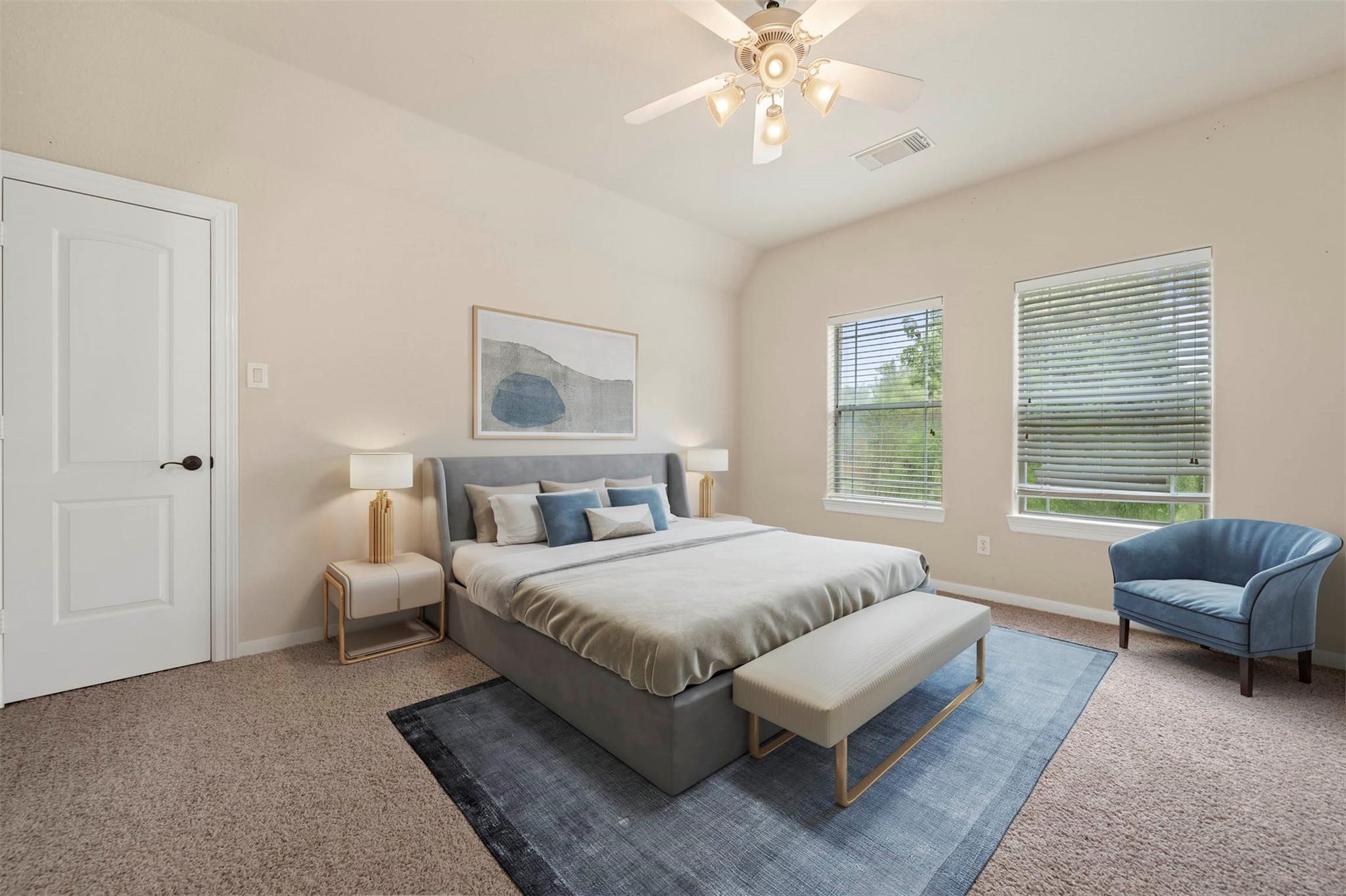 3 Etude Court Spring, TX 77382 - Photo 34 of 45 Furniture shown is virtually staged