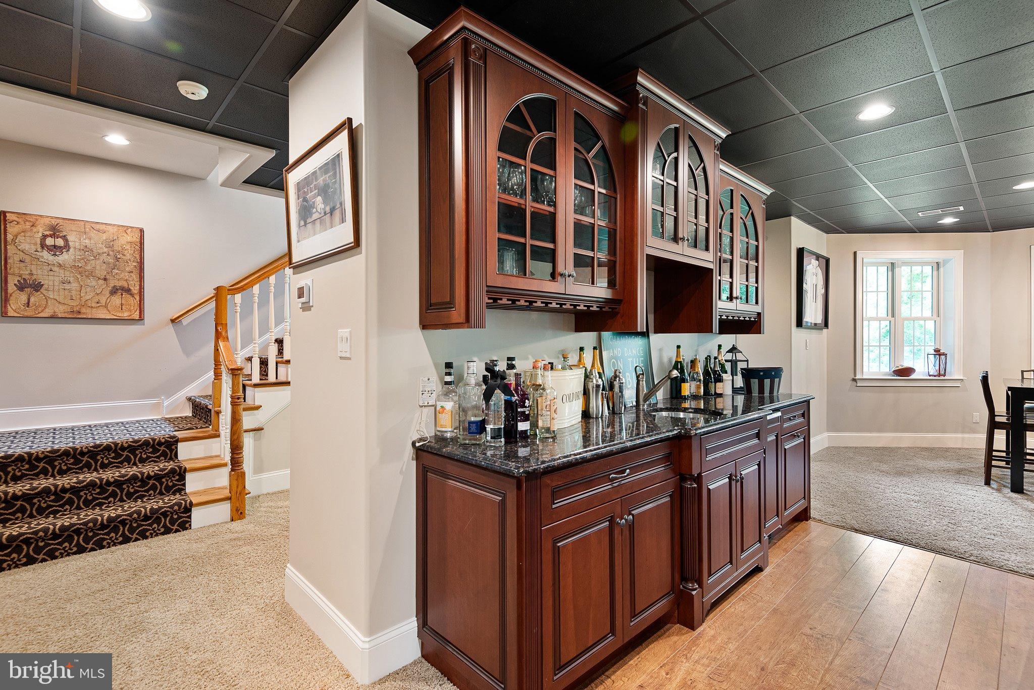 104 Timber Ridge Lane Chadds Ford, PA 19317 - Photo 49 of 65 a kitchen with lots of counter top space