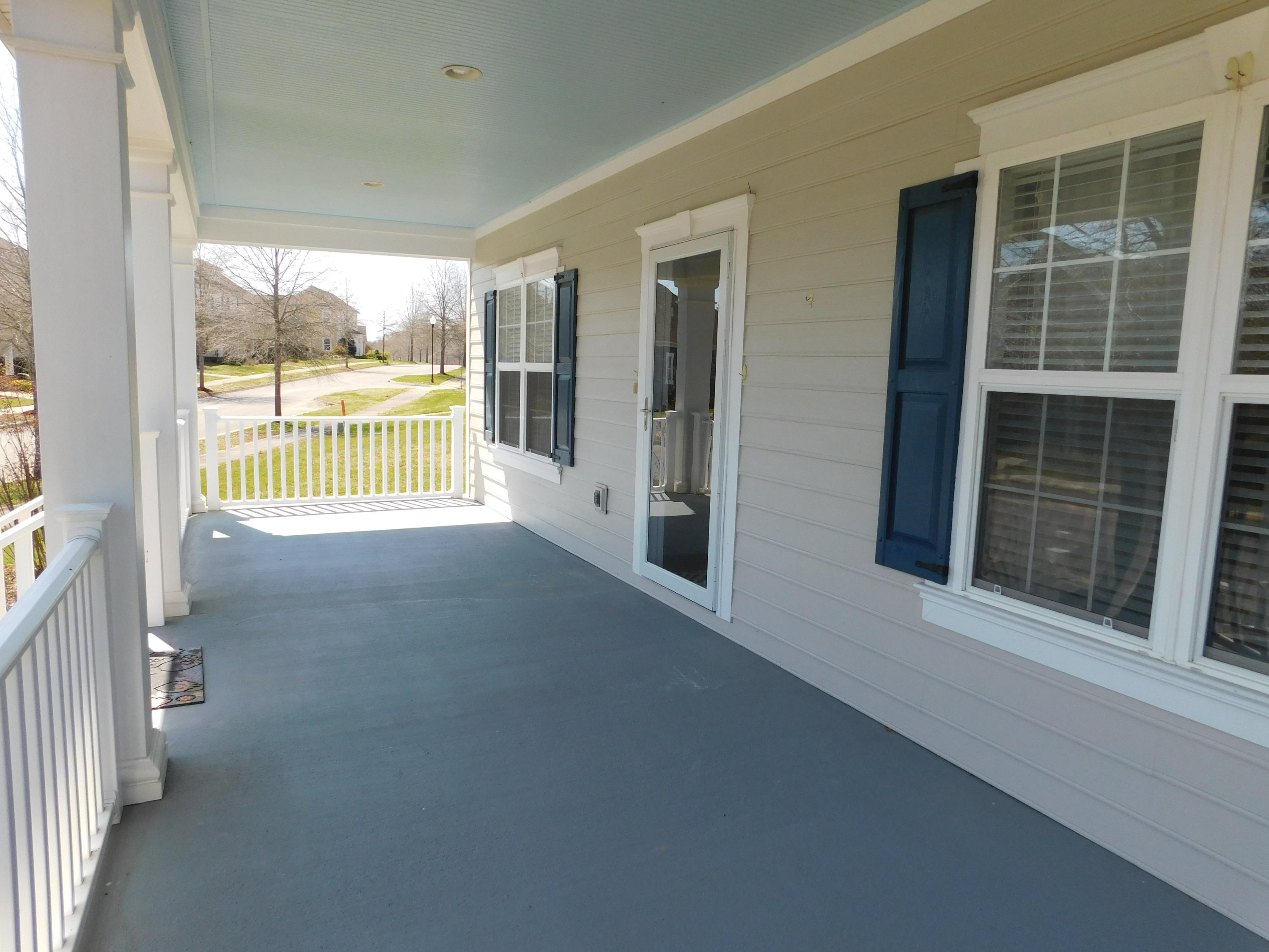 110 Fallberry Street Oak Ridge, TN 37830 - Photo 19 of 24 Front Porch
